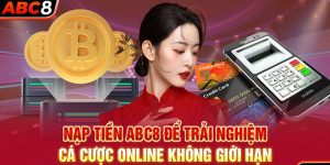 Nạp tiền ABC8