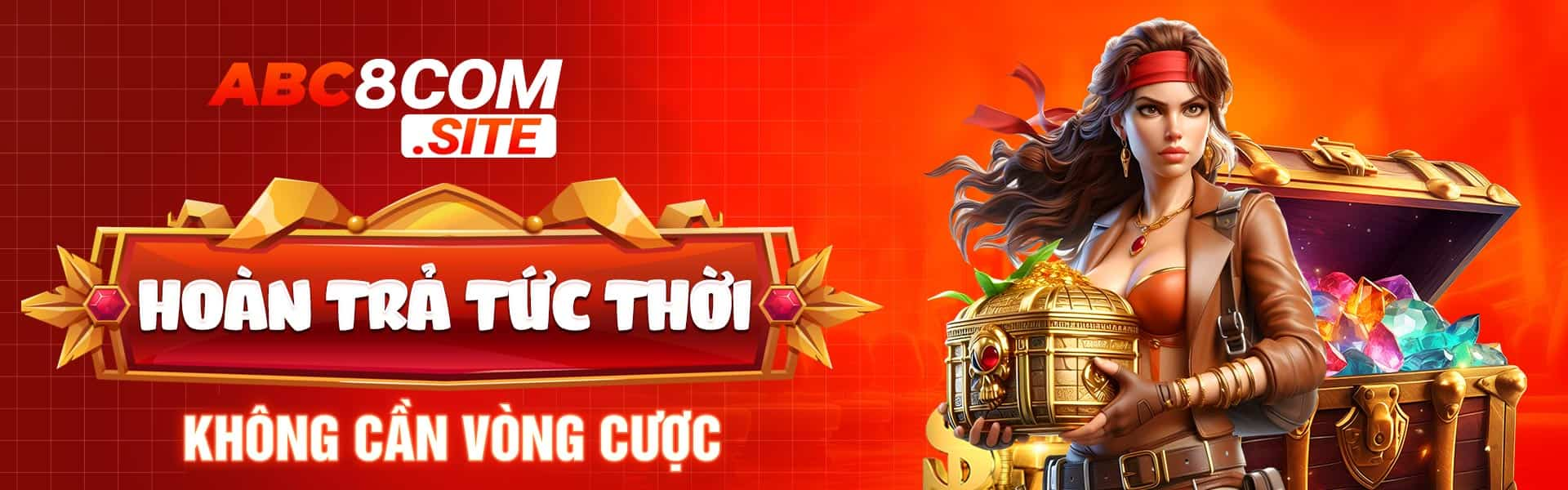 ABC8 hoàn trả tức thời