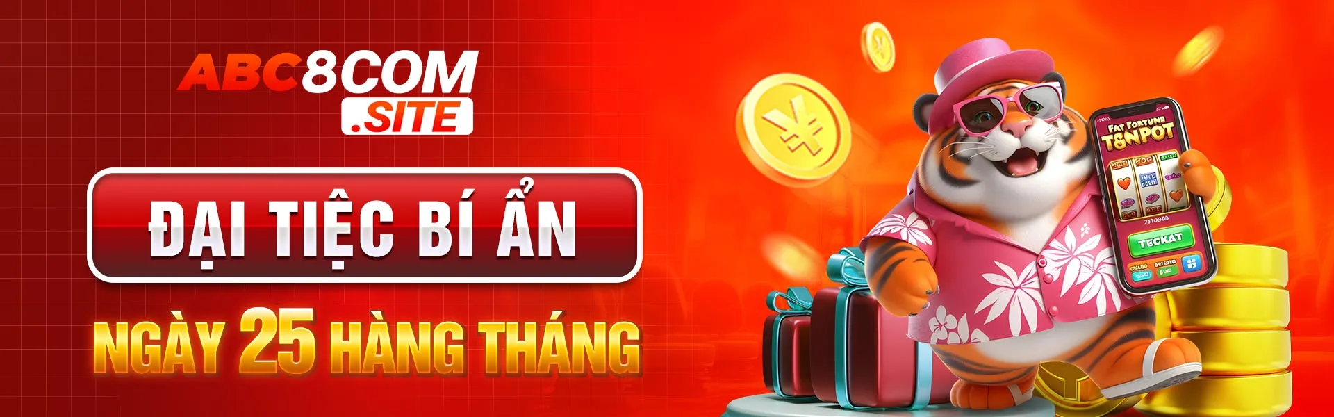 ABC8 đại tiệc bí ẩn