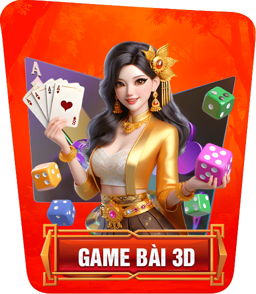 ABC8 game bài 3D